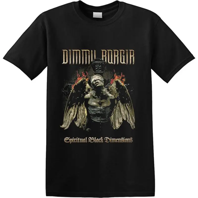 

DIMMU BORGIR - 'Spiritual Black Dimensions' T-Shirt