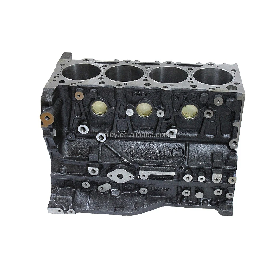 

4HF1 FOR ISUZU Trucks NKP NRP Auto Accessories Diesel 4HF1 4.3L Cylinder Block