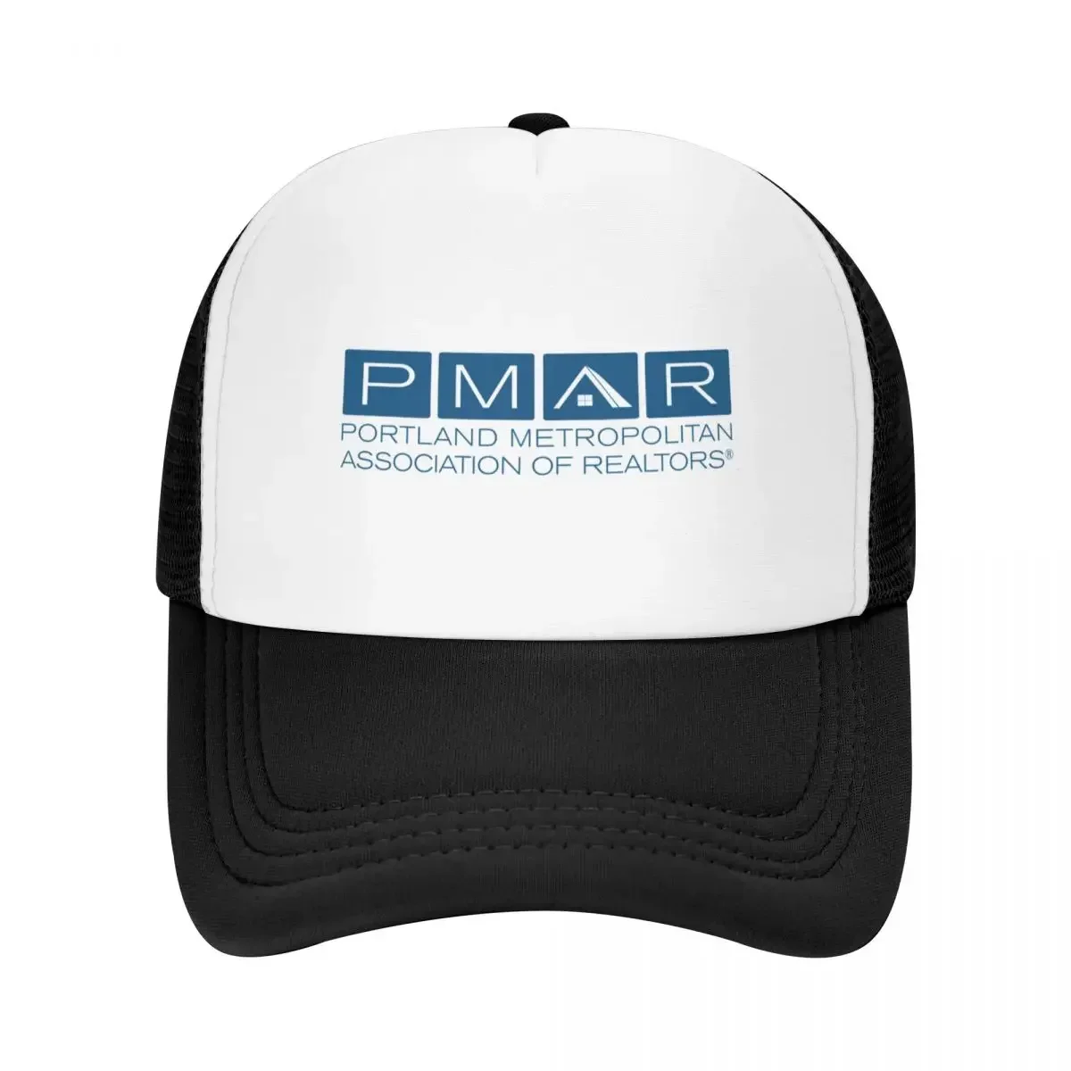 PMAR Classic Logo Blue Baseball Cap Rugby Snap Back Hat Big Size Hat Man Women's