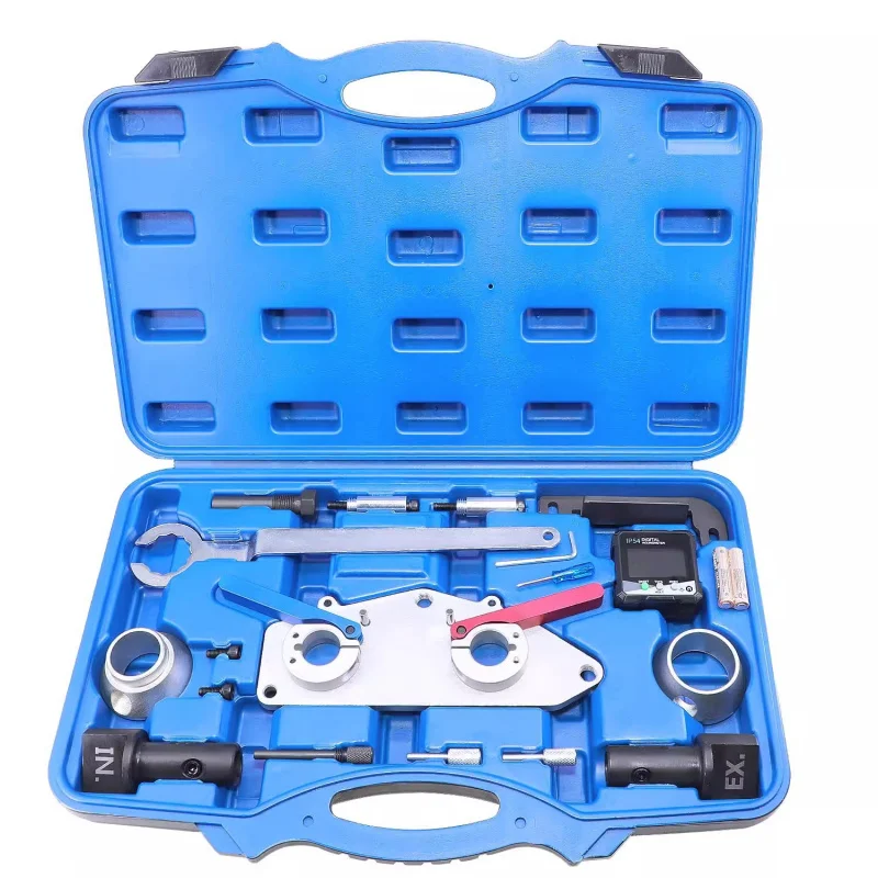 

Suitable for Volkswagen New EA211 Timing Special EVO Engine Car Repair Tool 1.5T with Battery