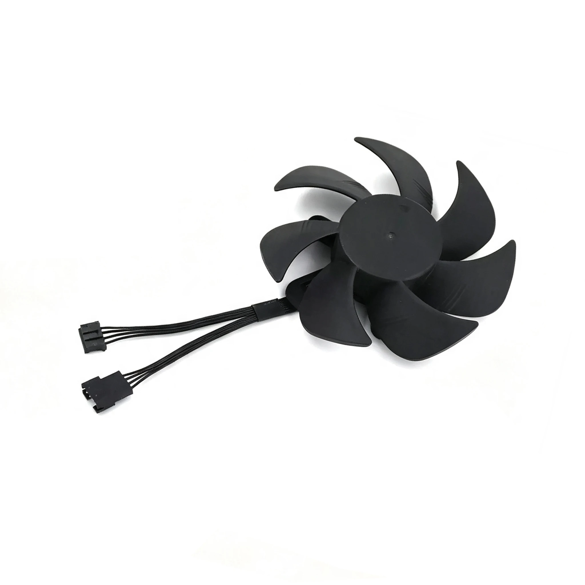 F​or Gigabyte Aorus RTX 3050 3060 3060Ti ELITE Video Card Fan PLA09215S12H RTX3050 RTX3060 RTX3060Ti 83MM 6Pin GPU Fan