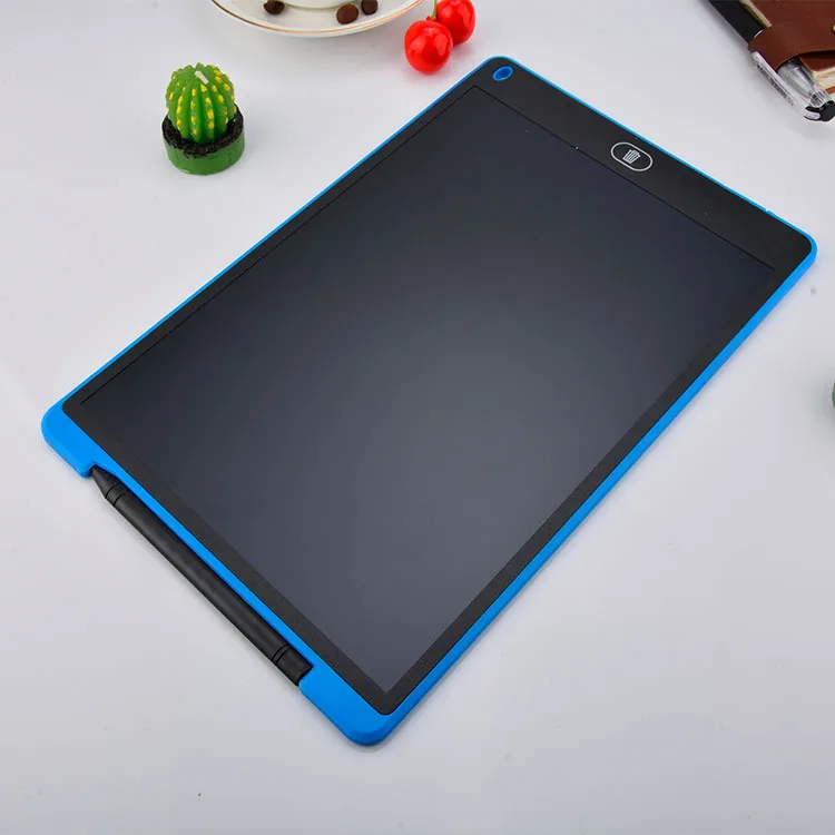 12 Inch LCD Color Screen Handwriting Board, Children's Digital Board, Drawing and Writing Graffiti Board