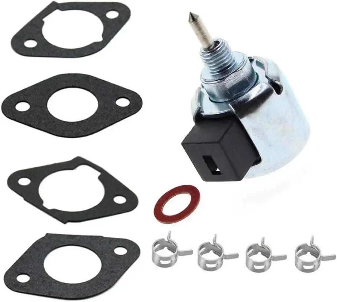 Carburetor Fuel Solenoid for Kawasaki FH541V FH580V FR651V FR691V 21188-7002