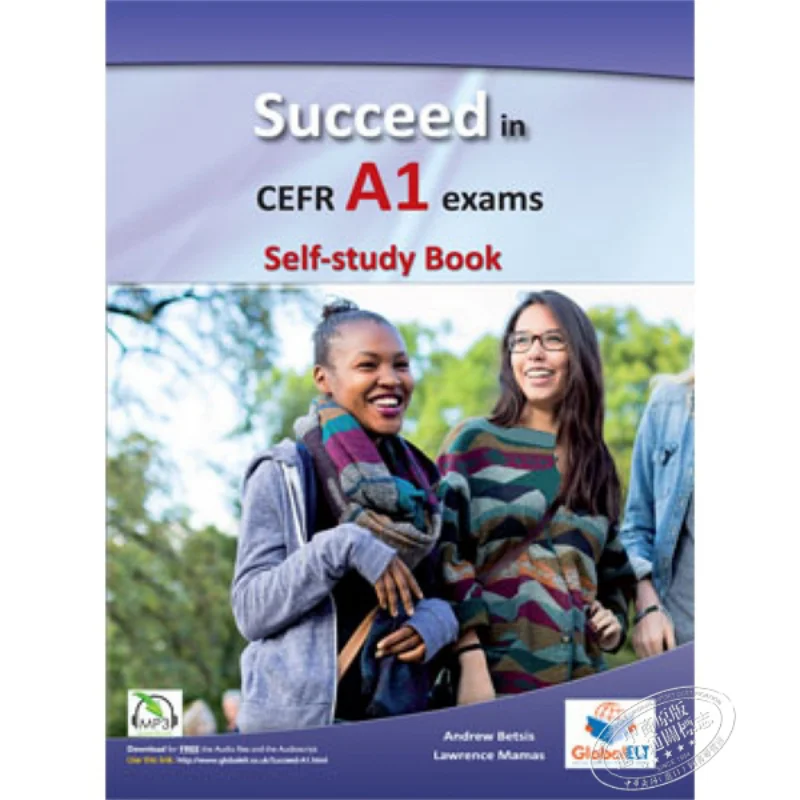 

Examiny Succeed In CEFR A1 Global ELT GESE Grade 2, издание для самостоятельного обучения, Эндрю Бетс Лоуренс, Мама ГЛОБАЛЬ ЭЛТ 9781781643600 Книга