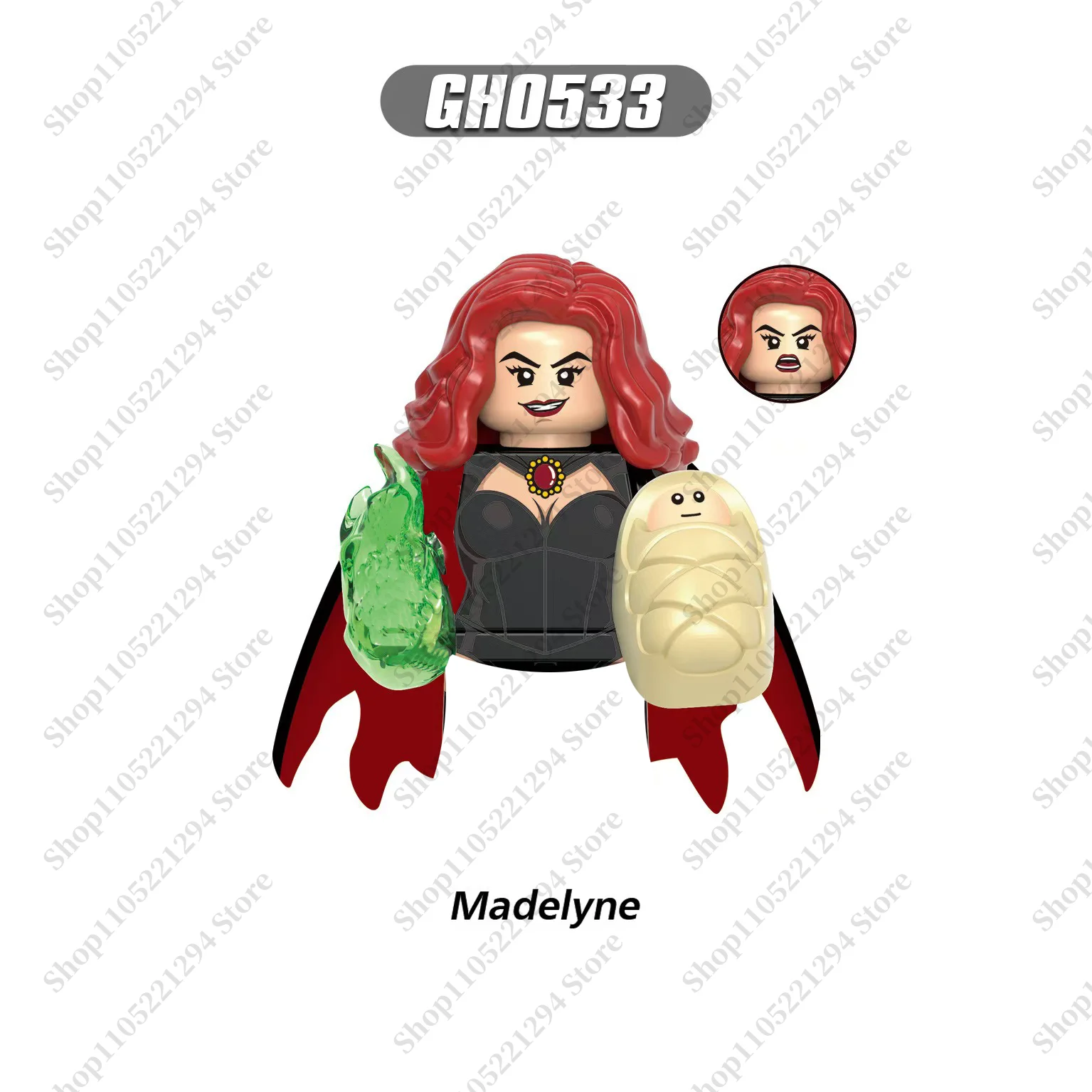 Marvel Bausteine Spielzeug MINI Brick Toys Gambit Beast Storm Sabretooth Jubilee Zusammenbaubare Puppen Spielzeug Geschenke für die Feiertage