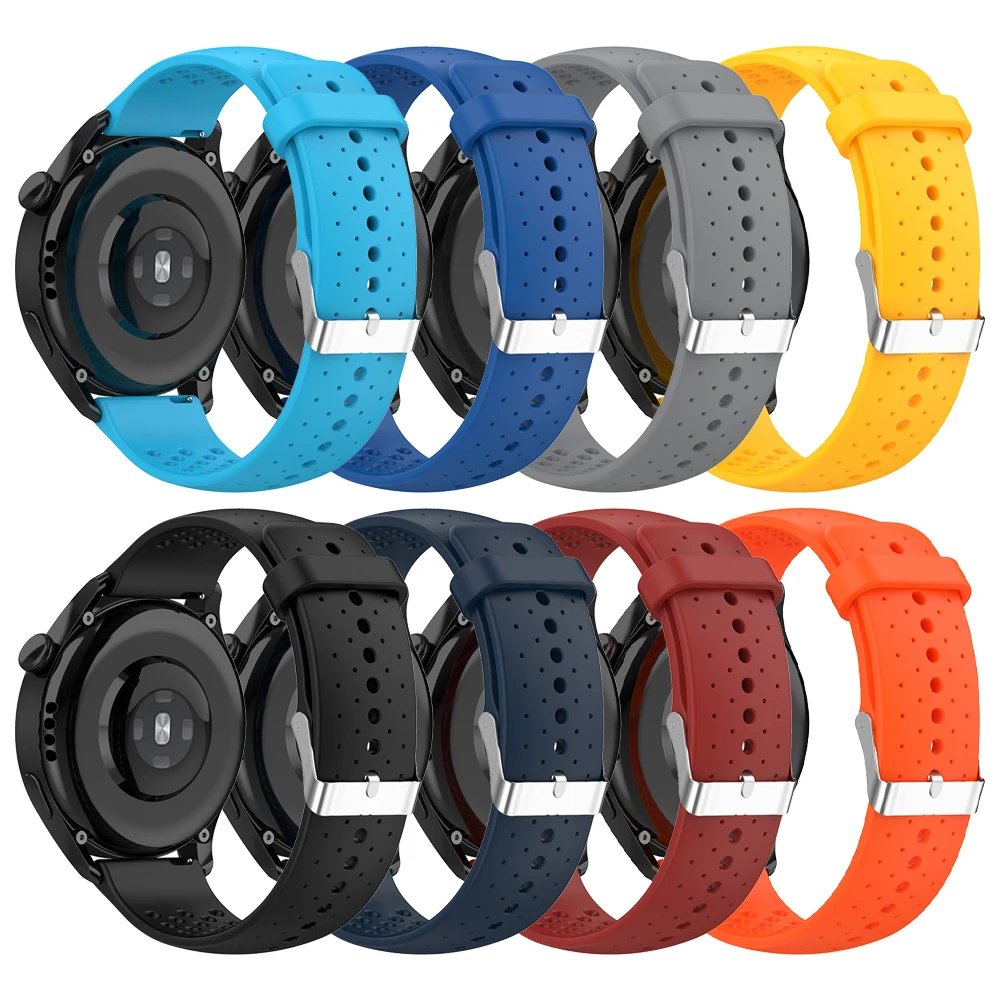 POLAR Watchバンド VANTAGE V3 M3 2/GRIT X Pro Titan Ignite 3 Pacer Pro用 20/22mmストラップ、COROS PACE 3用シリコンブレスレット