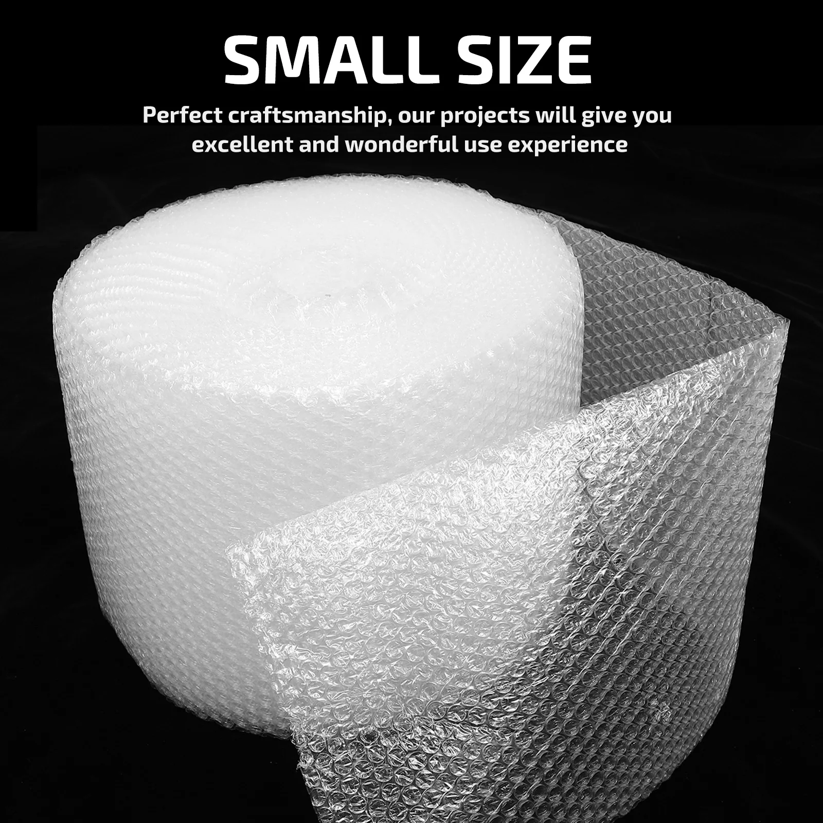 Packing Foam Paper Packaging Bubble Pad Package Mats Shockproof Express Wrapping for