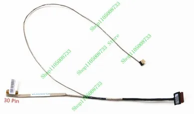 

DB Laptop Screen cable for MSI GL62M MS16J3 MS-16J5 K1N-3040071-H39 30PIN New LCD Video Cable