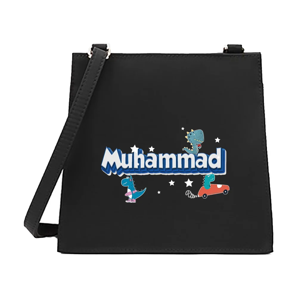 Personalized Customization Name Women's Crossbody Bag Casual Shoulder Bag Commuting Storage Bag Customized Product