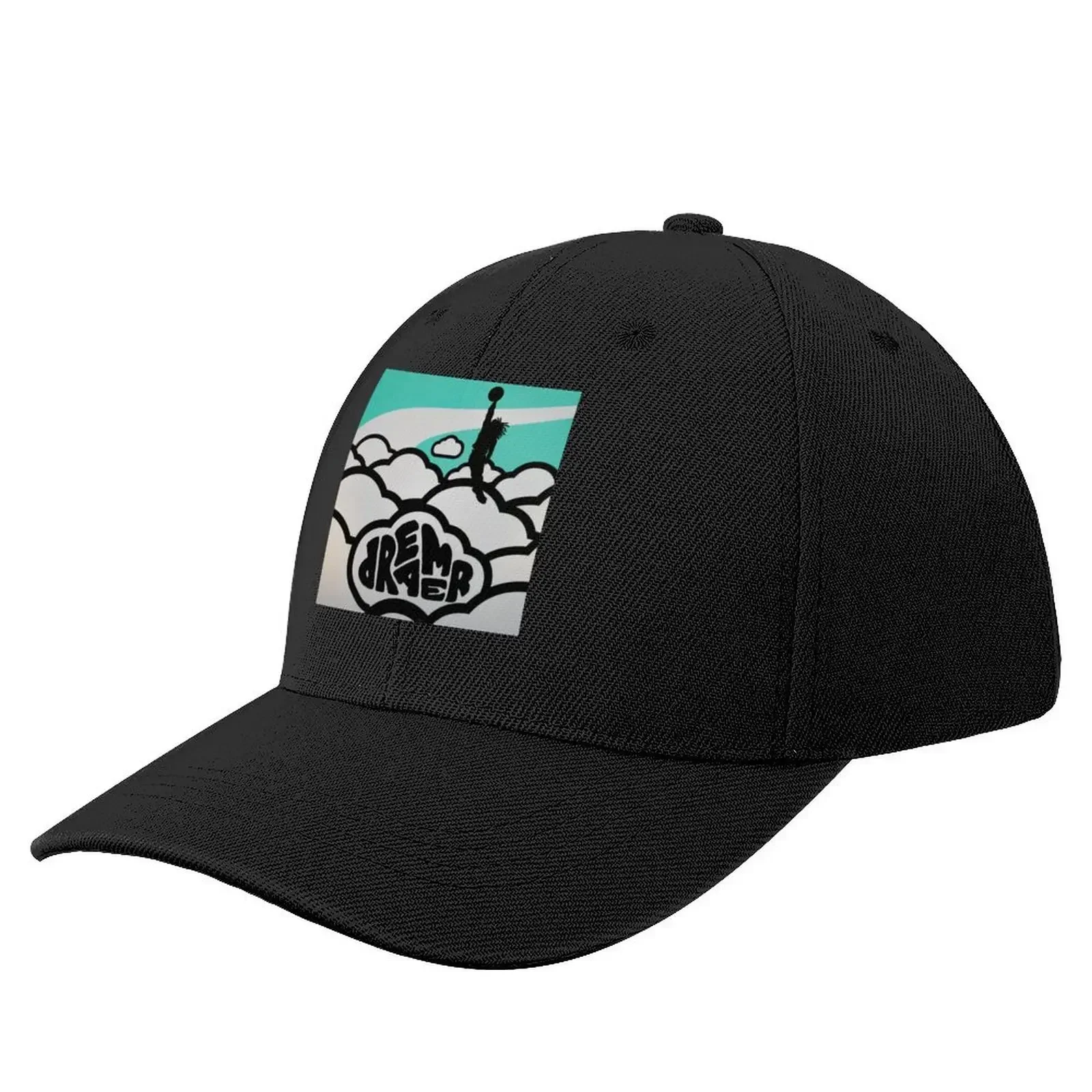 

Dreamer 3 Baseball Cap Streetwear Hat Baseball Cap Funny hats Hats Woman Men's