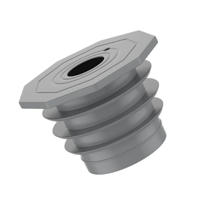 652F Silicone Sealing Rings for Various Drain Pipe with Deodorizing Function Easy Installation Silicone Drain Pipe Deodorant