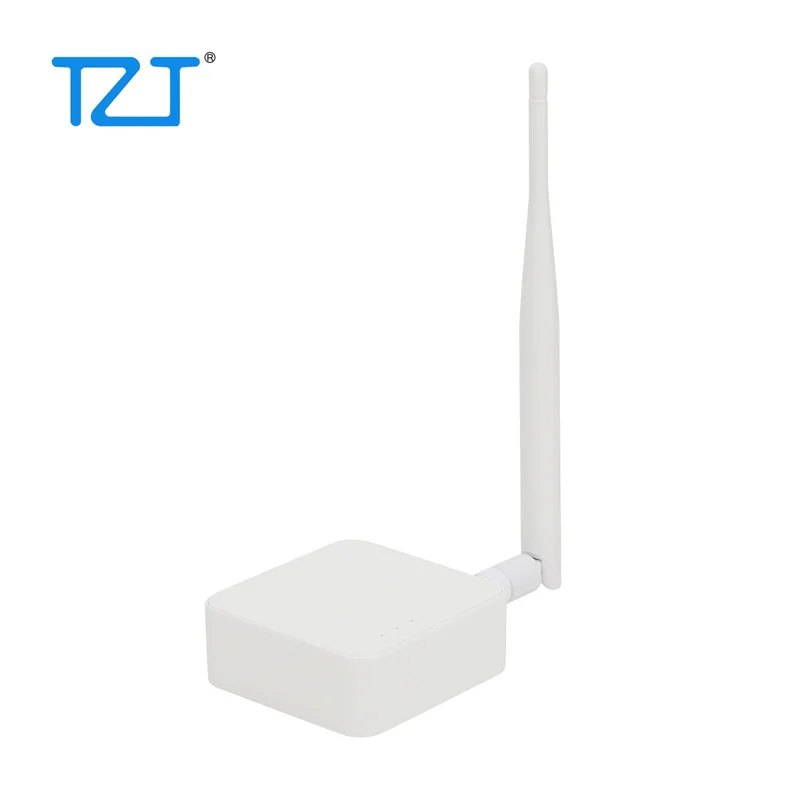 TZT HamGeek Zigbee 3.0 Coordinator Router Zigbee Gateway Wifi Router (White/Black) for HamGeek CC2652P Module Zigbee2mqtt