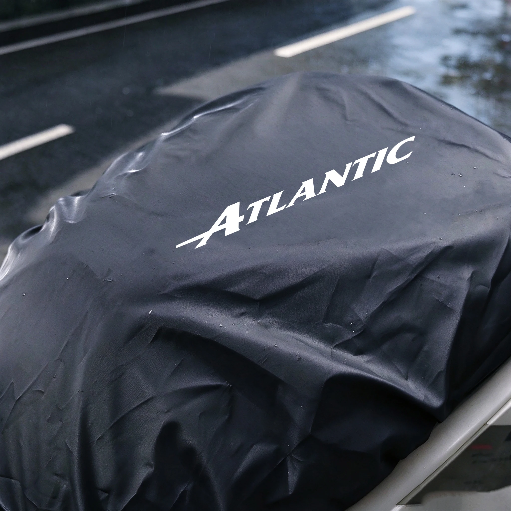 For Aprilia Atlantic 125 200 250 300 500 Sprint 500 Manual Scooter Rainproof Seat Cover Scratch-Resistant Sun Protection