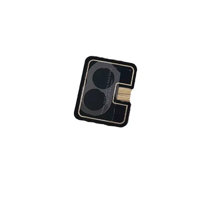 Soft Lens Protection Film For ZTE Axon 50 Lite HD Film Camera Protector Cover For ZTE Blade A73 4G V50 Smart Lens Glass Film