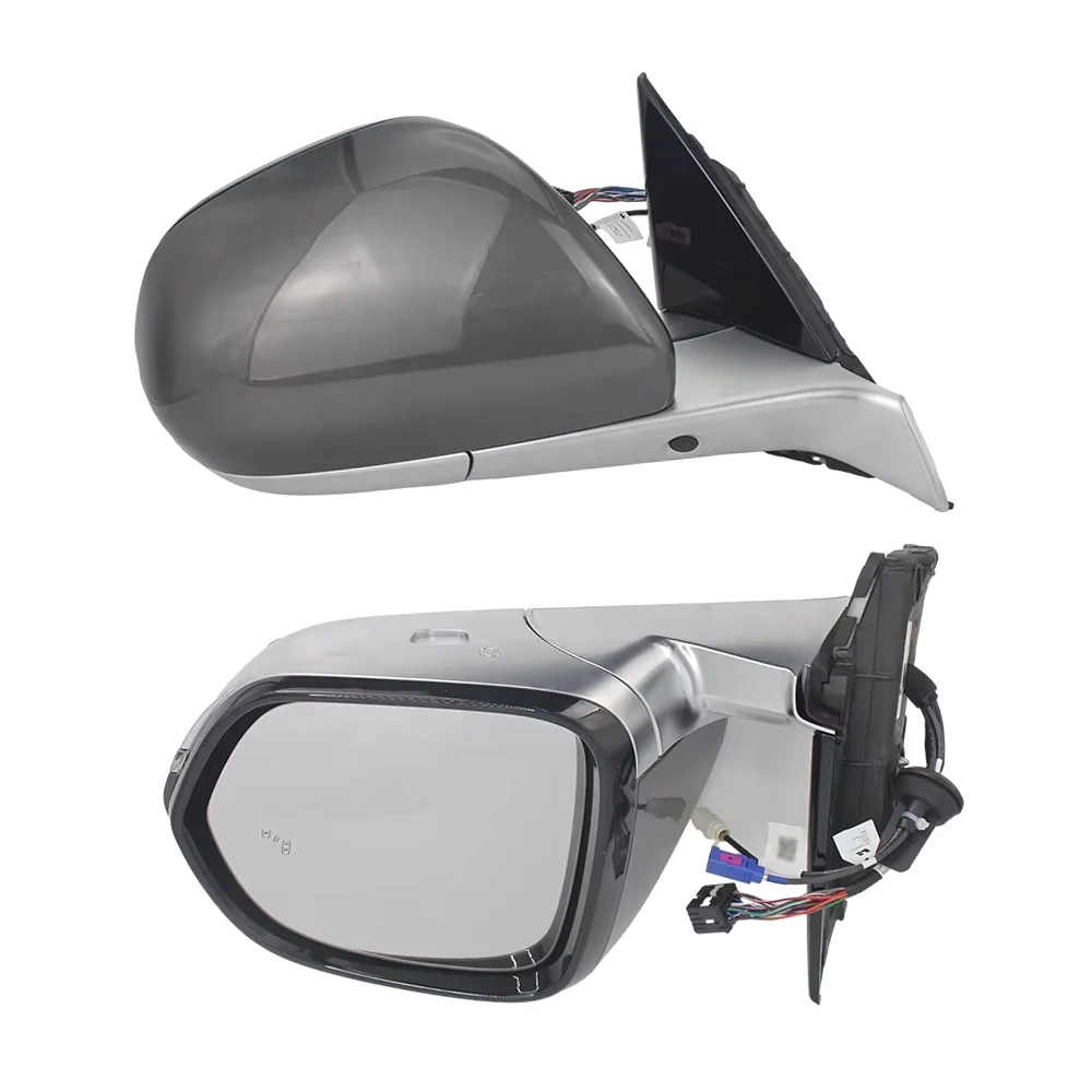 

Оригинальные автомобильные детали прямых продаж с фабрики, левое внешнее зеркало заднего вида в сборе OE X03-82020015 для идеального использования