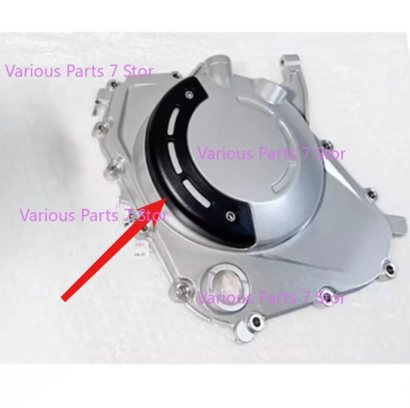 

Для CFMOTO 675NK 675SR аксессуары для мотоциклов, декоративная крышка CF650-11, крышка сцепления, декоративные детали