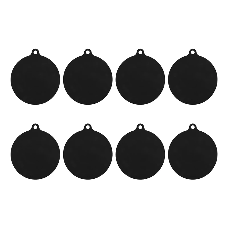 断熱パッド 8 個家庭用シリコーン電磁調理器プロテクターマットラウンドクックトッププロテクターマット