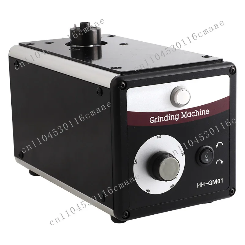 Electric Knife Grinder Micro-inlaid Precision Adjustable Angle Knife Grinder Forward and Reverse Gold Tool
