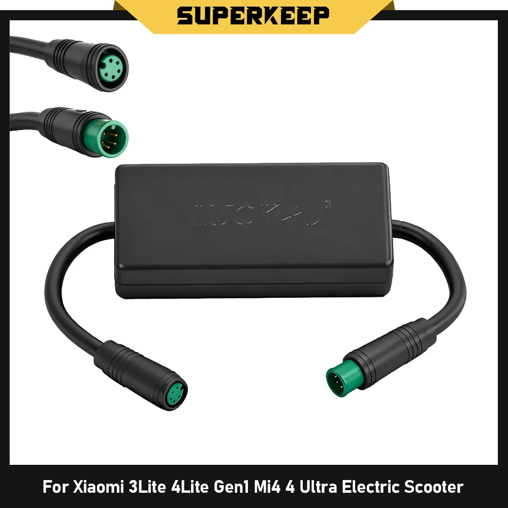 

For Xiaomi 3Lite 4Lite Gen1 Mi4 4 Ultra Speed Increase Controller Electric Scooter Speed Up To 30Km/H And Down Speed 20Km/H