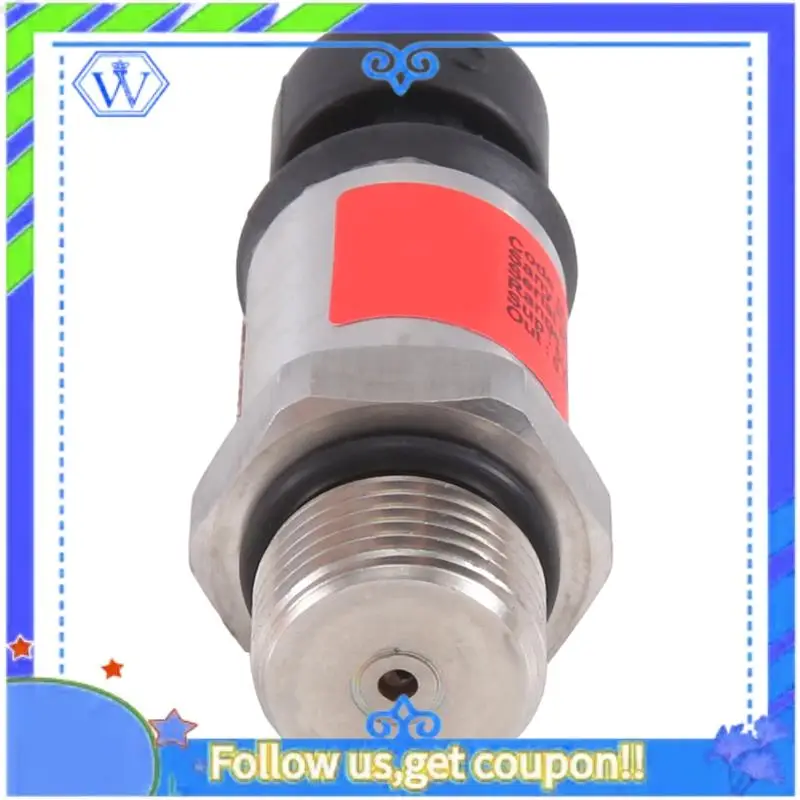 

M46K-60114799 High Pressure Sensor 500BAR For Sany Excavator Accessories Parts SY210C-8 SY215-8