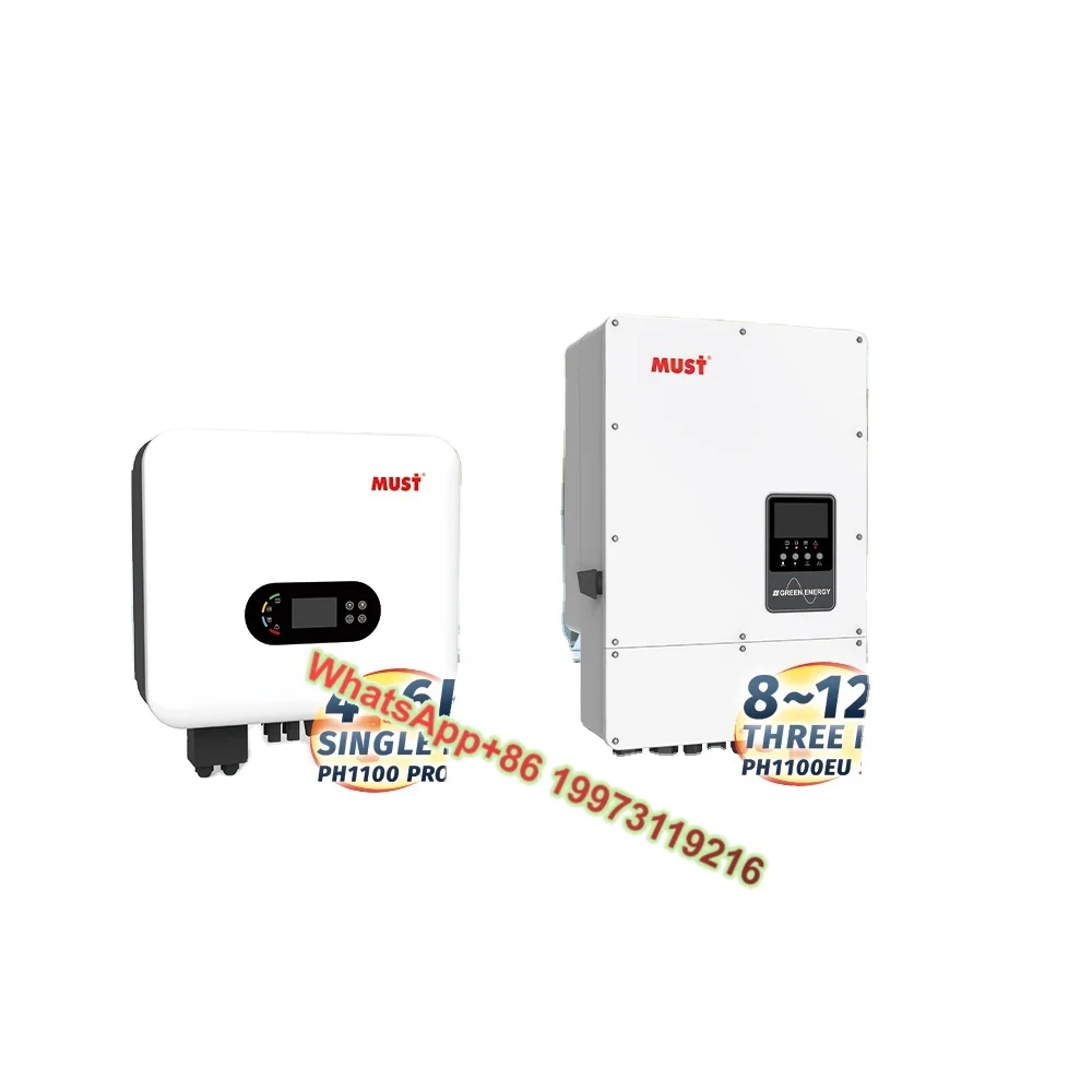 

Must PH1100 PRO 3KW 4KW 5KW 6KW IP65 Hybrid Solar Generator for Home Use Energy Products Inverter Charger