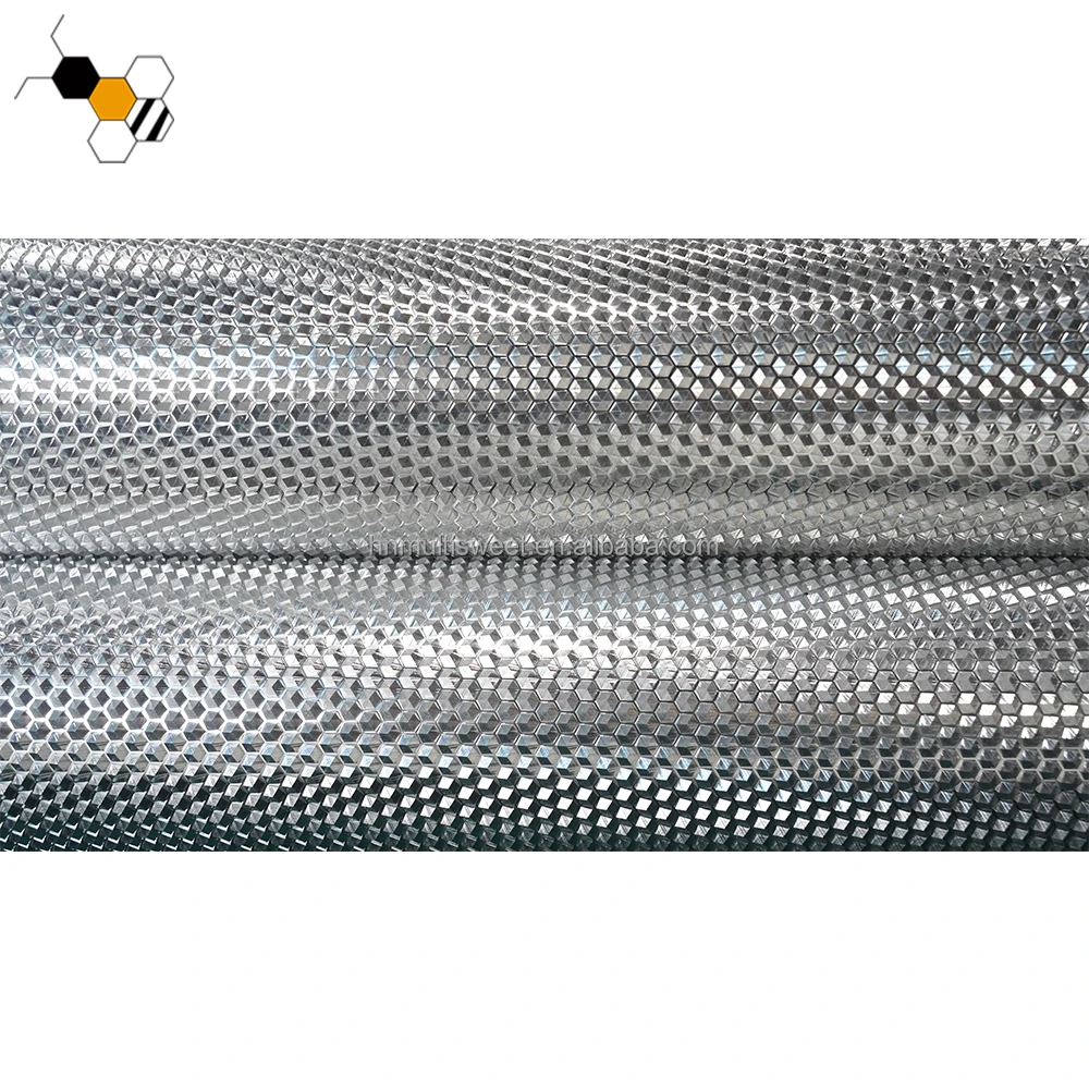 Manual Bee Wax Embossing Stamp Roller Beeswax Comb Press Roller Machine