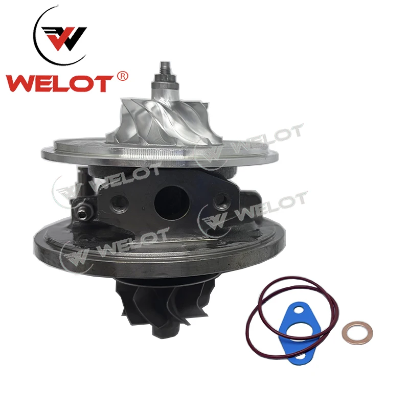 

Обновленный турбинный картридж Turbo Chra MFS 6 + 6 лопастей GT1749V 721021 для Audi Seat VW 1.9 TDI ARL 110 Kw 150 HP ARL 1998-2005