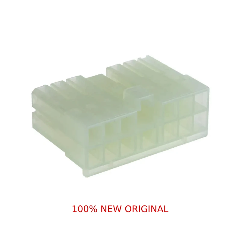 171358-1,Female Housing,13P,Centerline 0.196 in [5 mm],Wire & Cable,Automotive Connector Housing,Mating Terminal,170286-3