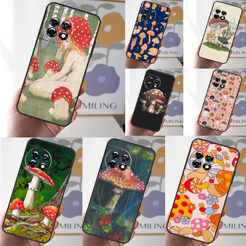 Mushroom Aesthetic … - image