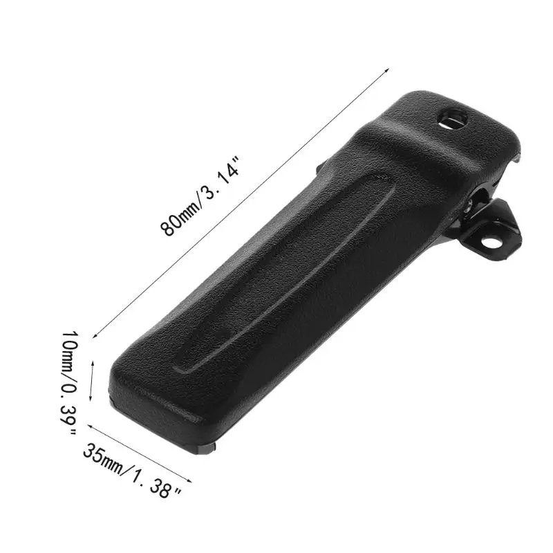 

Belt Clip for kenwood TK-190 TK-290 TK-2118 TK-370G TK-280 TK-380 TK-385 TK-2118 TK-3118 TK260G TK-270G