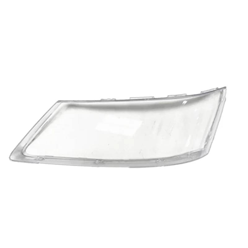 ABKI-الجبهة عدسة المصباح الأمامي غطاء غطاء مصباح قذيفة شفافة لشركة هيونداي سوناتا NF 2008 2009 رئيس ضوء الإسكان غطاء