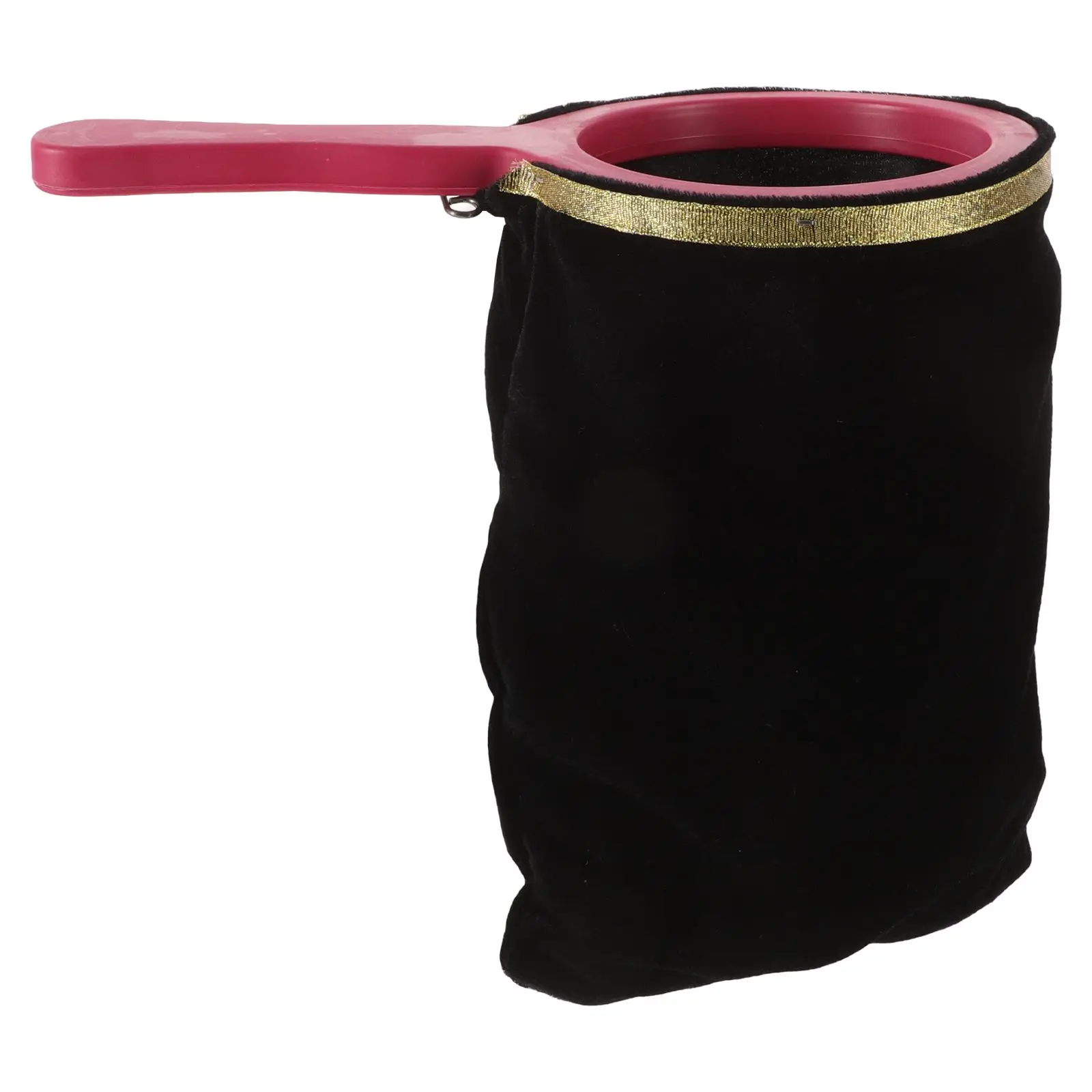 Large Size Trick Treat Bags Cloth Bag Kit Gimmick Props Magician Props Toys Stage Magician Accessories Performance Gimmick