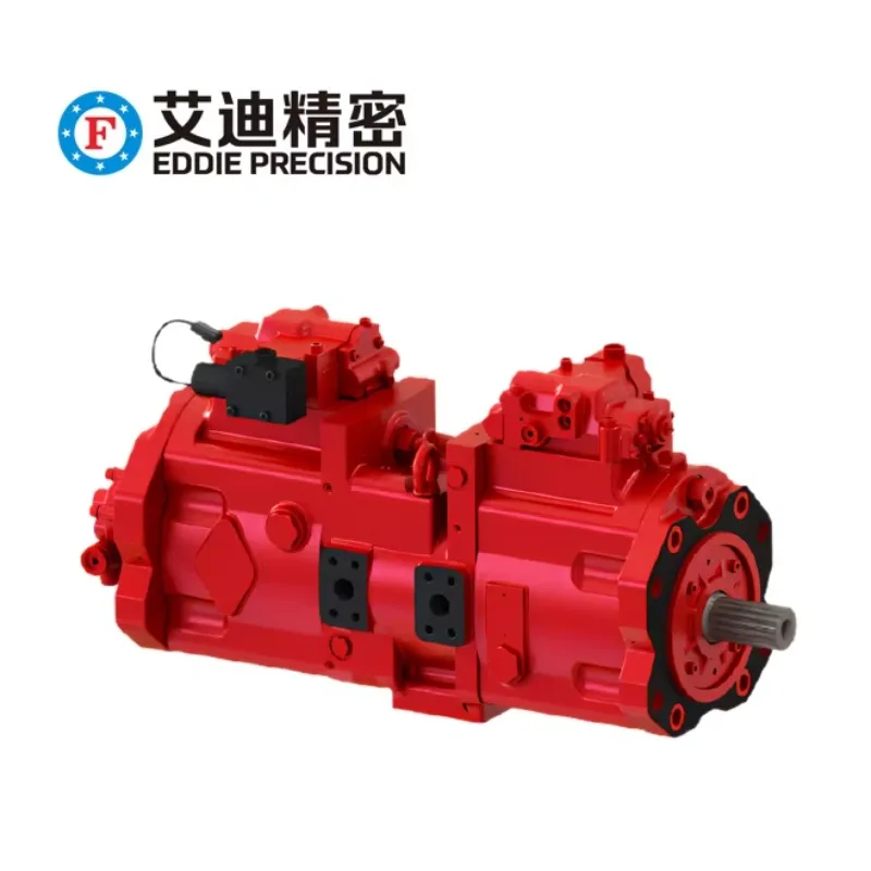 2026EDDIE Hydraulic Pump for 42~46Ton Excavator Main Pump in Machinery Repair Shops