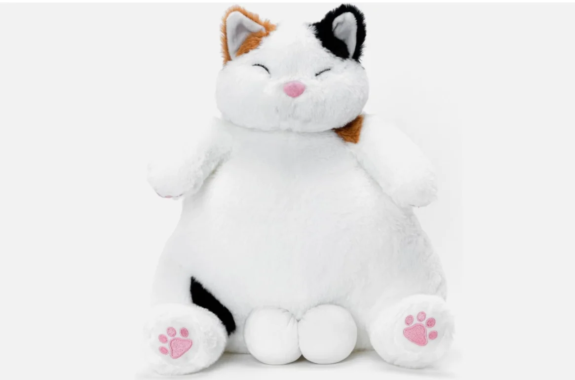 

Fat Plush Cat Stuffed Plush Doll Cute Lazy Cat Plush Toy Christmas Birthday Gift