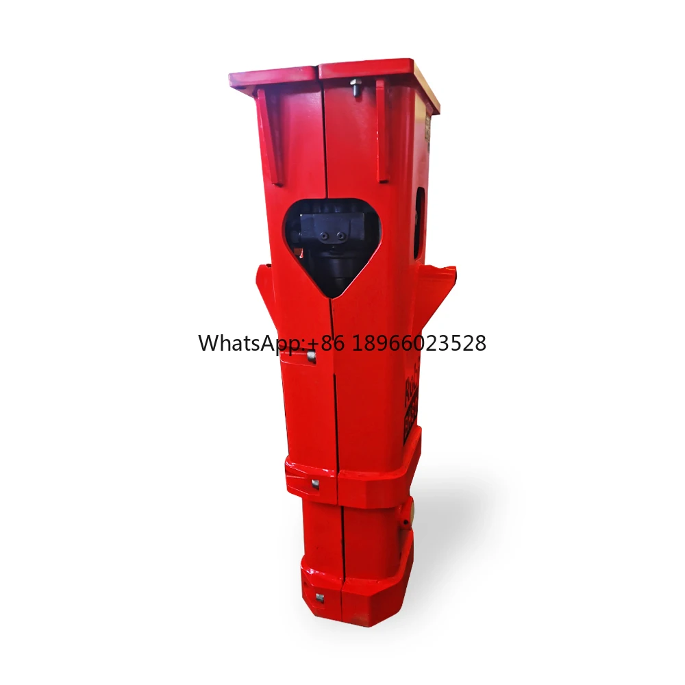 high performance Excavator Demolition Rock Breaker Hydraulic Hammer Excavator Hydraulic Breaker