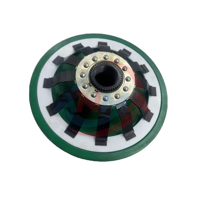 KORD64 KORD62 Variable Speed Pulley KS100.048F Printing Machine Parts Pulley Wheel For Heidelberg