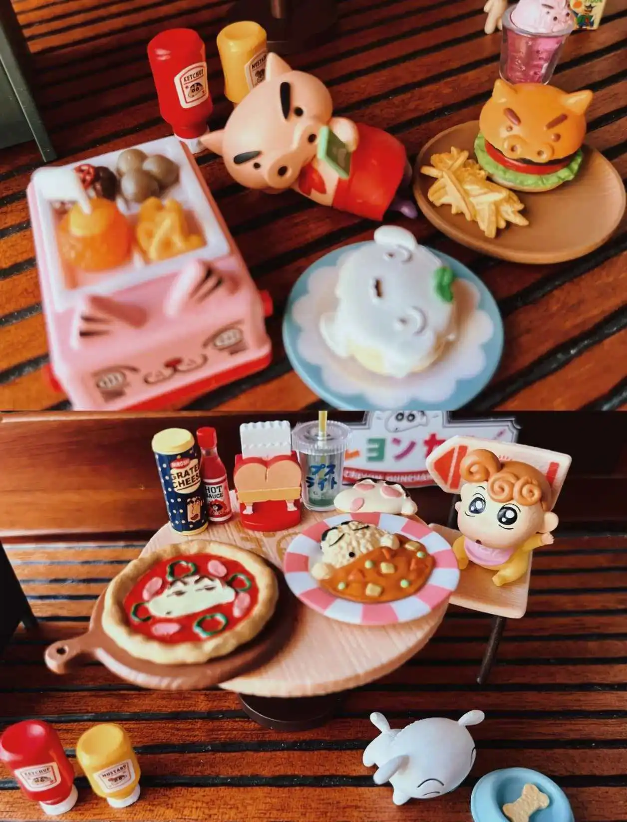 

В наличии: Миниатюрная модель-сцена Xiaoxin Cafe Dessert Shop Afternoon Tea Blind Box – игрушка-декор для фестивалей, подарки для фанатов
