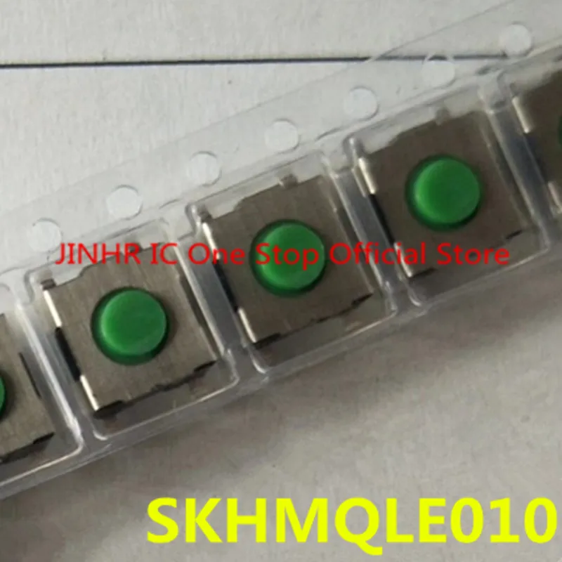New 20PCS SKHMQLE010 Tact Switch 6*6*3.1mm