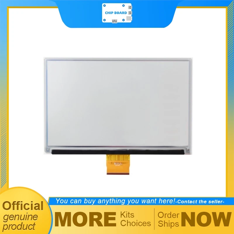 

Комплект для разработки Waveshare ESP32-S3 E-Ink Display: 3,97-дюймовый экран 800x480 с Wi-Fi/BLE и встроенным AI-микрофоном для голосового управления