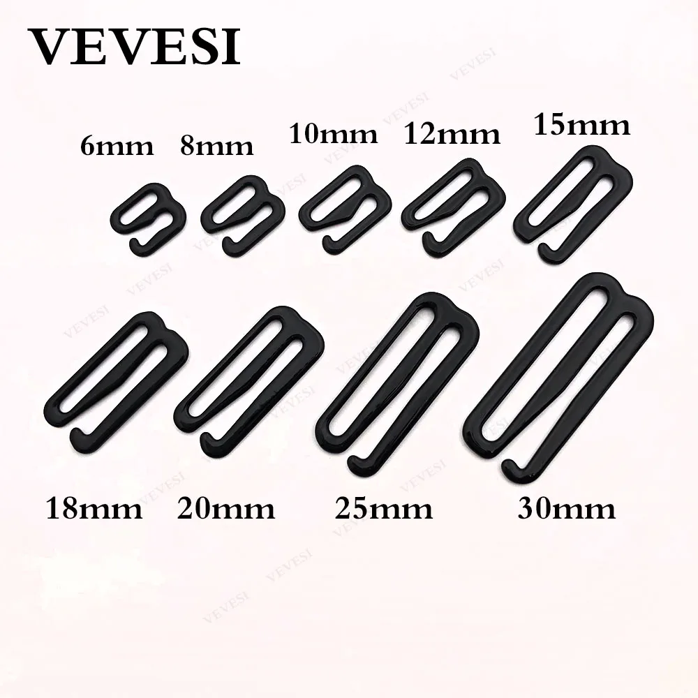 Hooks Bra Strap Metal GHook Underwear Making Camisole Sewing Notions DIY Accessories Replacement Supplies