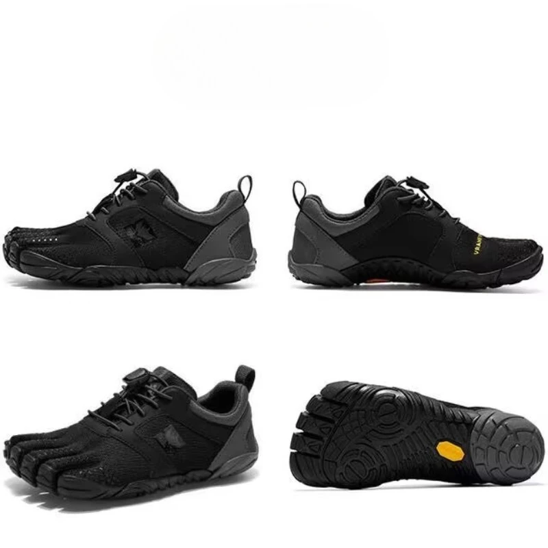 Luxury Brand Weight Lifting Shoes Mesh Breathable Squat Shoes Comfortable Fitness Yoga Shoes Anti-Slippery Gym Training Shoe