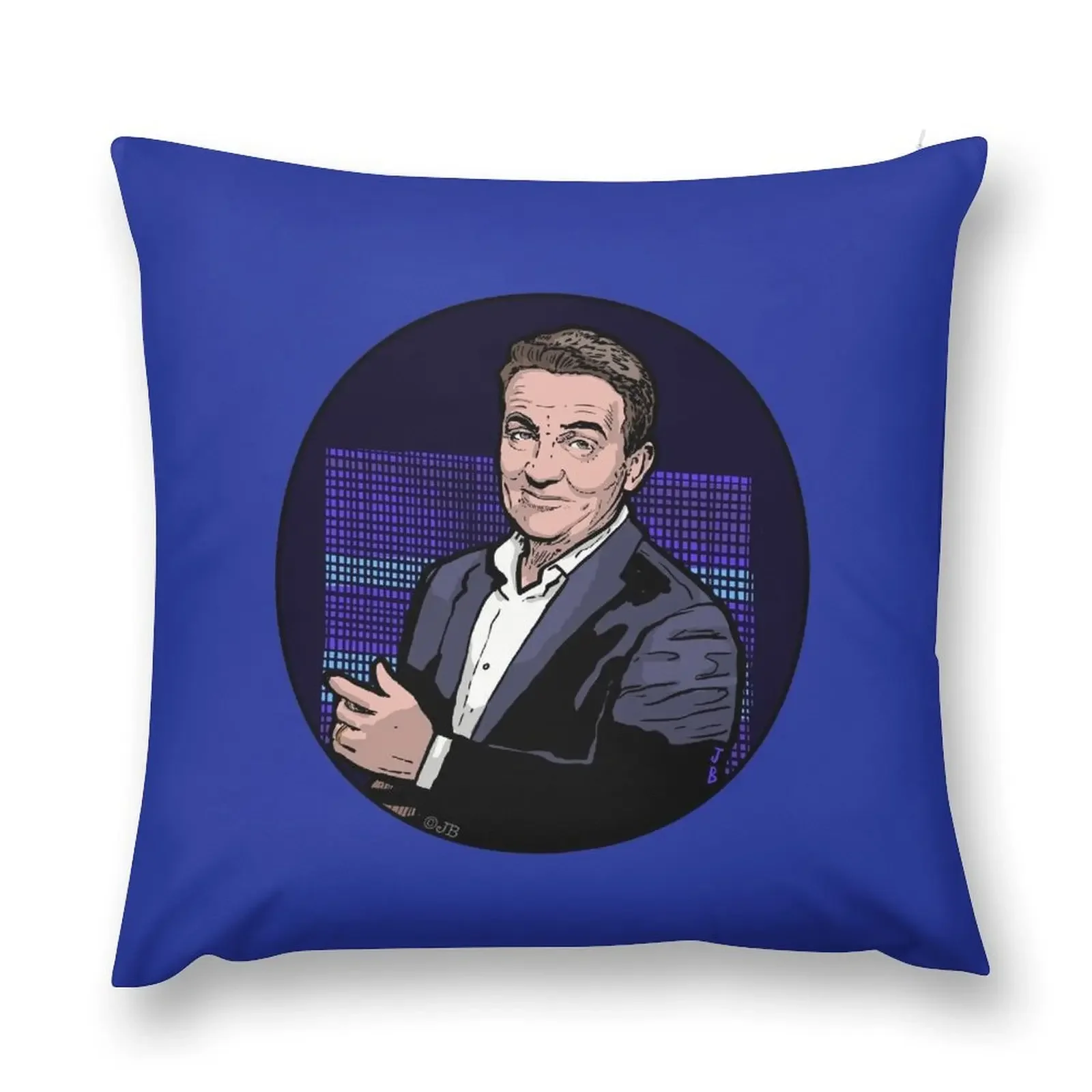 Bradley Walsh Chase art Throw Pillow Decorative Cushions Christmas Throw Pillows Covers Pillow Case Christmas pillow