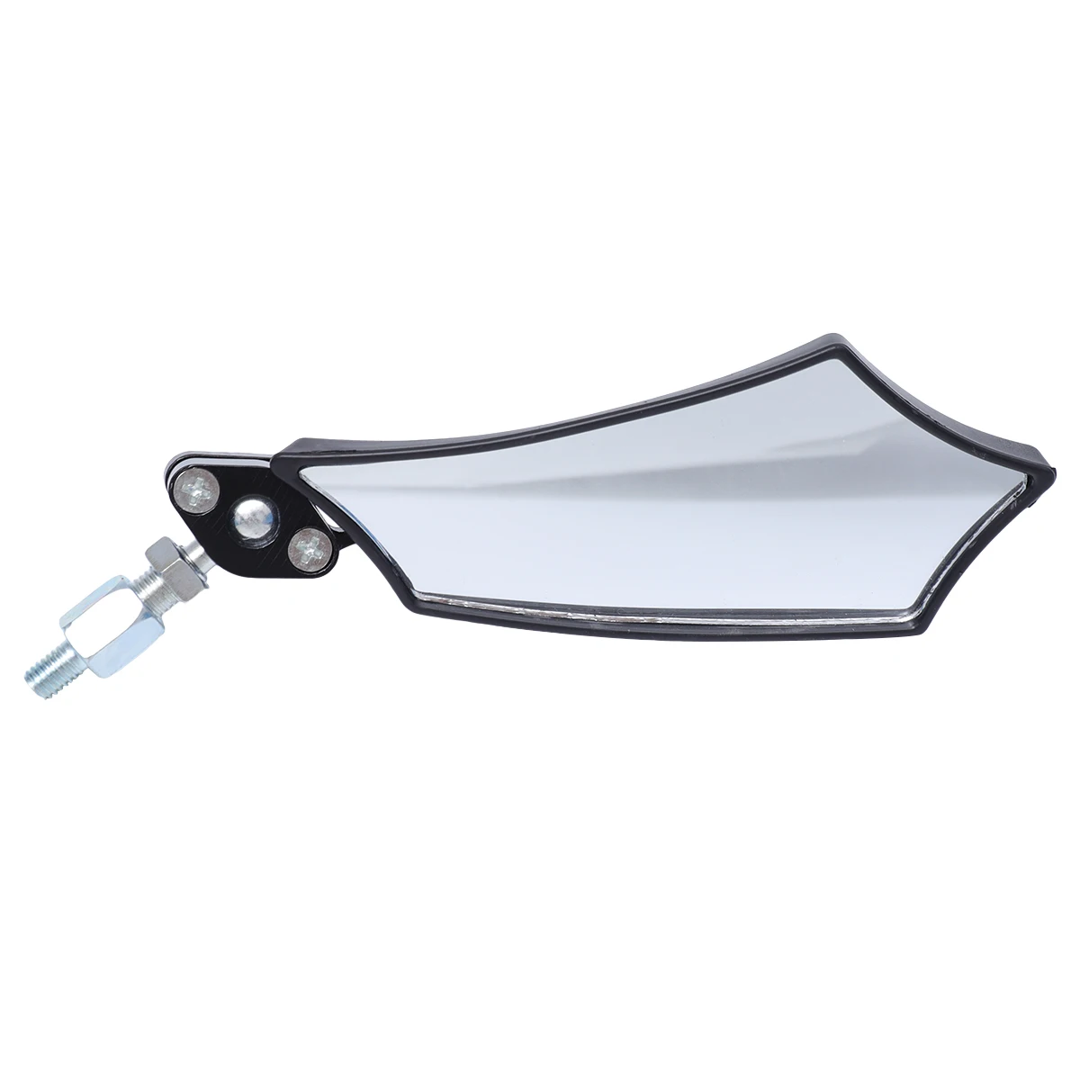 

2 Pcs Rearview Mirror for Electric Bike Motorcycle Mirrors Side Motorbike Refit