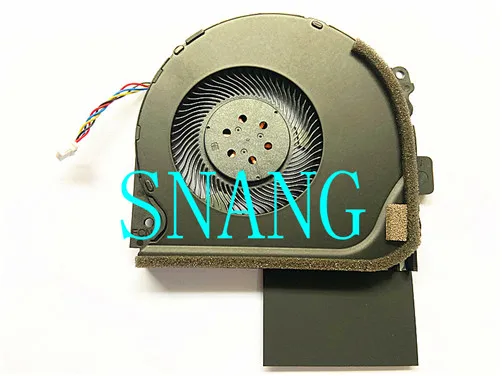 Used  FOR   asus rog strix gl703gs GL703GS-DS74 gl703gm GL703GM-DS74 GL703GM-NS73 portátil cpu ventilador de refrigeração