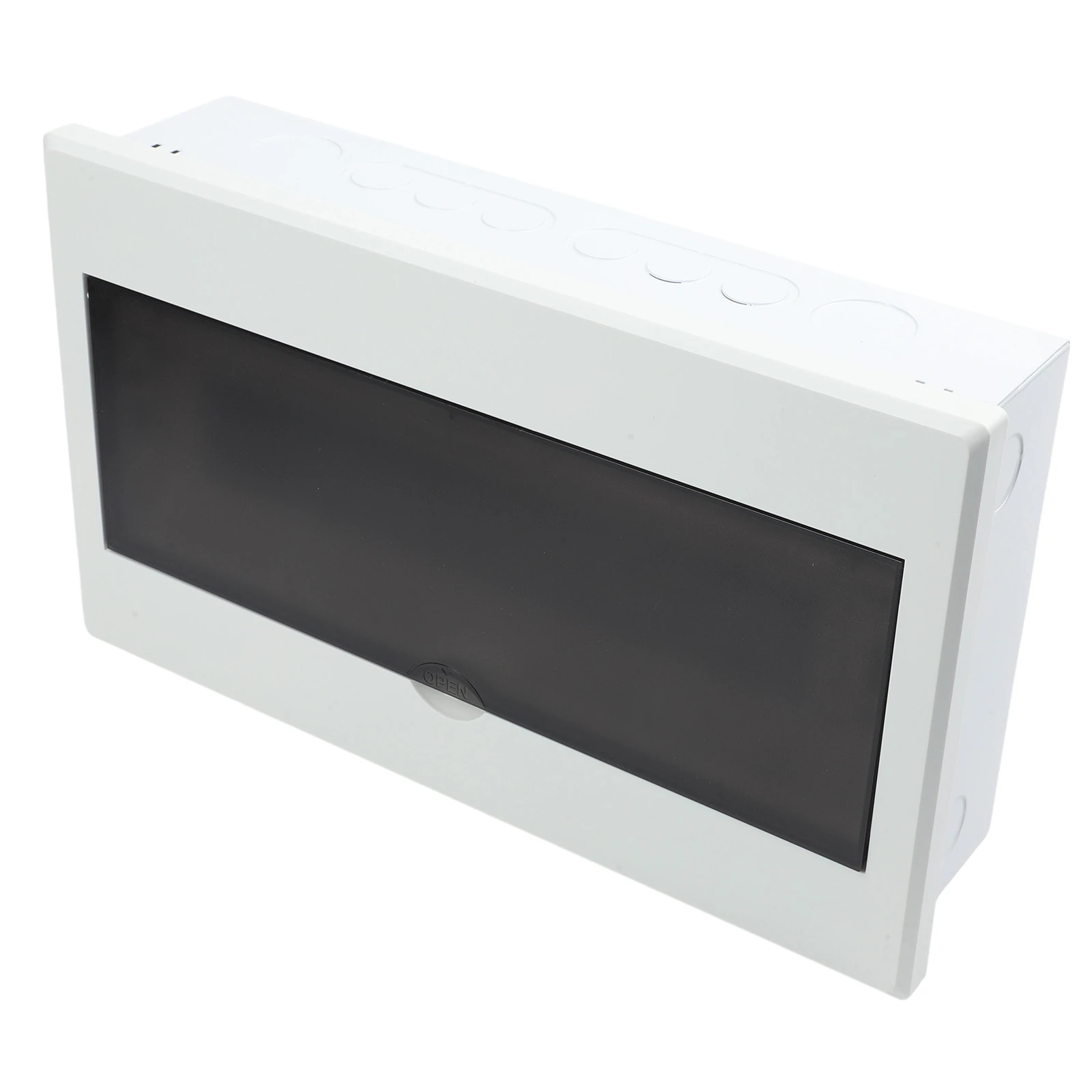 for Circuit Breaker Panel Distribution Box For Home Wiring For Concealed Installation Organized Circuit Management PC Housing