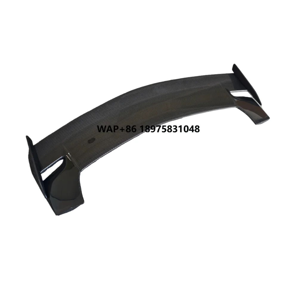 For the 2022-2024 Urus S Carbon Fiber Rear Spoiler Top Wing Upgrade to TOP Style Body Kit