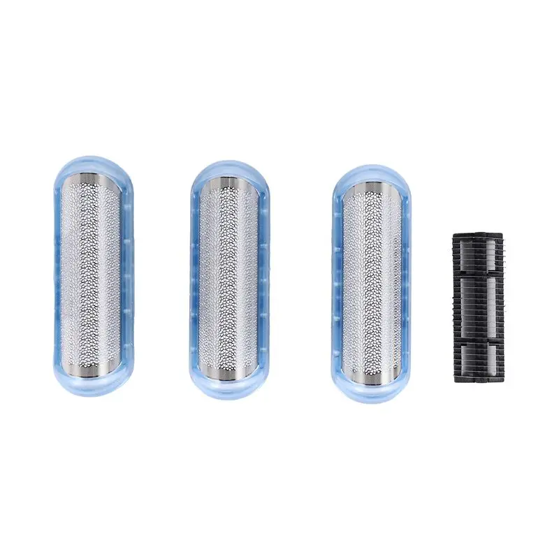 

AF95-For Braun 20S 2000 Series Cruzer 1 2 3 4 2615 2675 2775 2865 2776 170 190 2864 Razor Screen Mesh