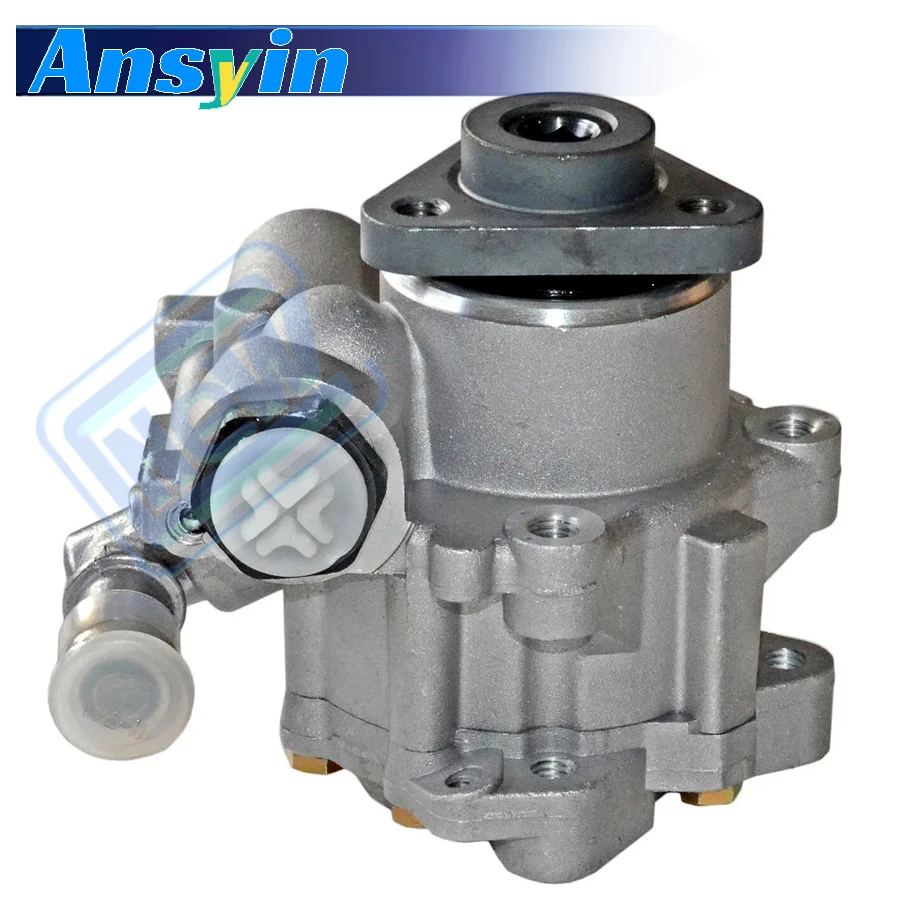 Power Steering Pump For Audi A4 2004-2008 A6 2004-2011 2.0L 8E0145156S 4F0145155E 4F0145155P 4F0145155A 4E0145156B 8E0145155T