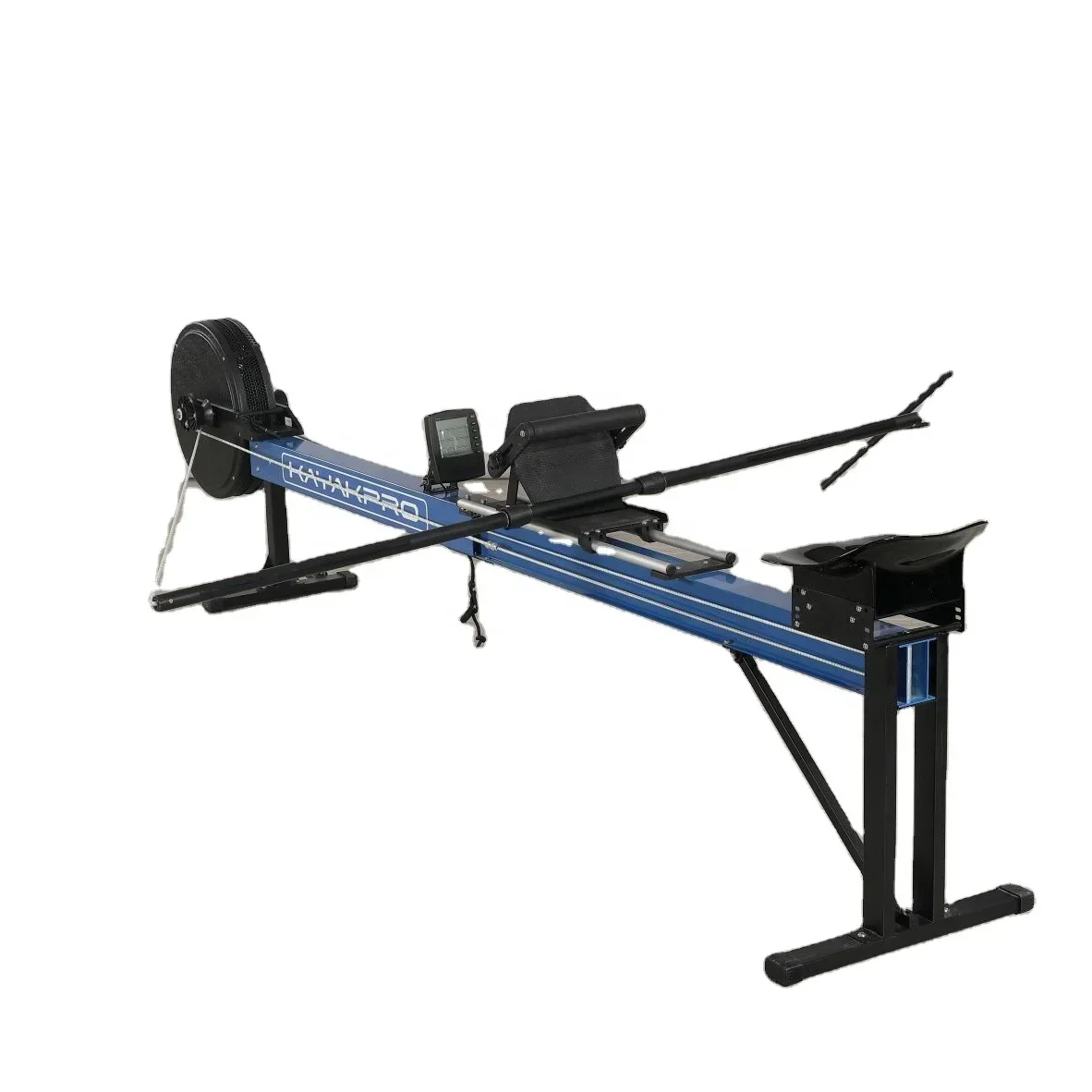 Wind Resistance Air Indoor Row Machine Kayak Ergometer