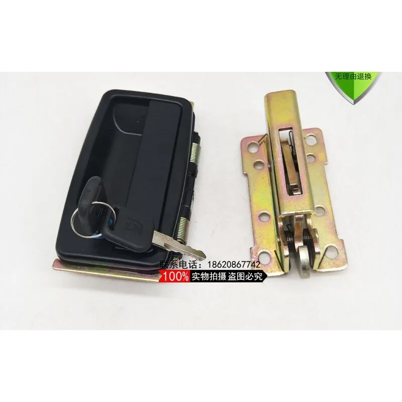 

For LG906D CLG9055E Rear Cover Lock CLG906E CLG9075E CLG908D Engine Cover Lock Hood Lock Rear Latch Excavator